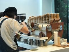 -% Arabica阿拉比卡咖啡(武康路店)