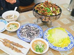 -清真·鸦儿李记·小馆(后海店)