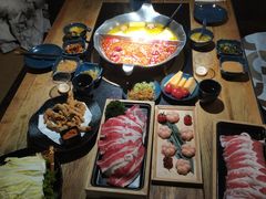 -湊湊火锅·茶憩(上海合生汇店)