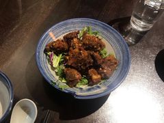 椒麻排骨-那家·油麻菜馆(先农大院店)
