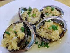 蒜蓉蒸鲍鱼-板桥海鲜广场(文明东店)