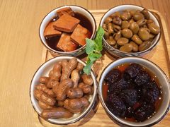 -香园茶社·金陵小灶(老门东店)