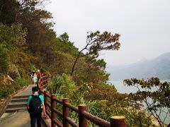 -羚羊峡古栈道森林公园