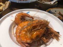 青岛大虾-臻鲜燕海鲜融合餐厅(金陵style店)