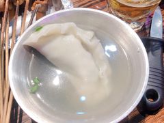 鲅鱼饺子起售-蚝堡海鲜·威海菜·海肠捞饭·烧烤·亚洲吃蚝公司(幸福门店)