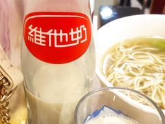 豆奶-振鼎鸡(华阴路店)