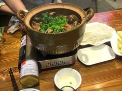 -食爺炭炉鸡煲·烧烤