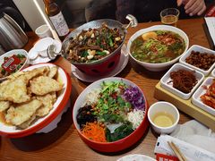 -英兰朝族饭店(河南桥头店)