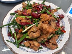 椒盐牛蛙-金龙·打边炉(南京西路店)