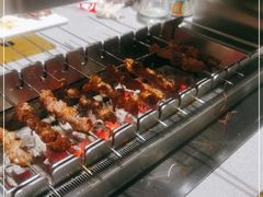 -丰茂烤串(公园店)
