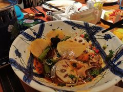 -岷山饭店-芝芝自助餐厅