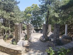 -鹫峰国家森林公园