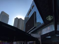 -星巴克(昆明金鹰天地店)