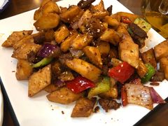 -西域美食兰州老马拉面(顺沙路辅路店)
