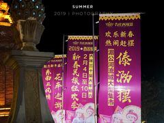 -东南亚风情赶摆街夜市