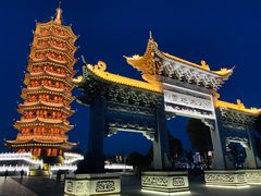 -葛仙湖公园