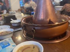 -前门杨记·铜锅涮肉(王府井·故宫店)