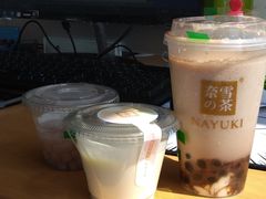 -奈雪的茶(青岛卓悦里INTOWN店)