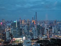 -上海明天广场JW万豪酒店