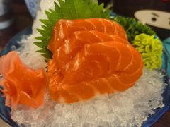 三文鱼刺身-哥哥の深夜食堂(永乐汇亲子购物运动中心店)