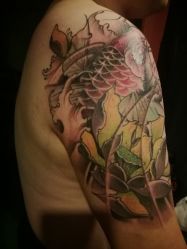 -筑tattoo纹身工作室