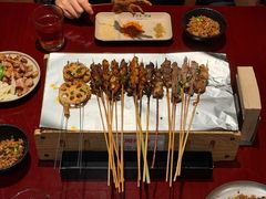-周丹丹原味烧烤(香格里拉店)