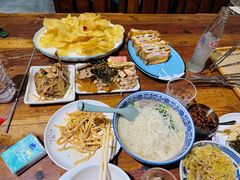 -东大桥小国抻面烧烤(长通路店)