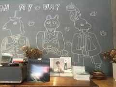 -研途咖啡馆(健康路店)