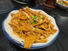 肉汁笋干-苏浙徽·农家大院(吴江中山南路店)