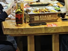 -金谷园饺子·烧烤(人大总店)