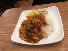-顺溜·手工刀削面·黑金店(铜锣湾店)