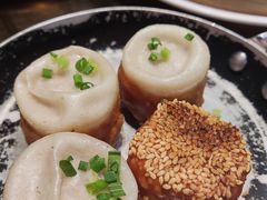 -龍堂蟹黄小笼包(万家丽店)