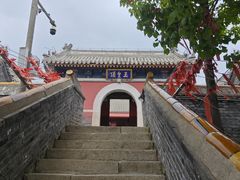 -妙峰山风景名胜区