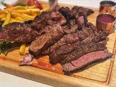 -郑州绿地JW万豪酒店The Grill烤汇扒房