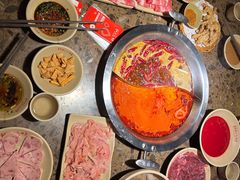 -蜀国大将老火锅(江北店)