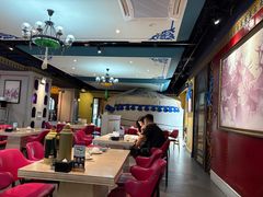 -斯琴阿妈蒙古餐厅(新城店)