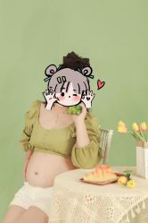 -孕视觉专业孕妇摄影(天津南开店)