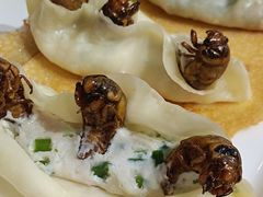 -财主·海鲜锅贴