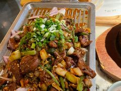 -绿茶餐厅