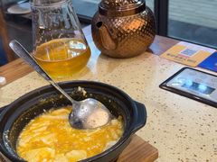 -船梆煮•蒸汽海鲜·炉火烤肉(五四广场店)