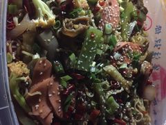 -三江烤鱼(张家巷店)