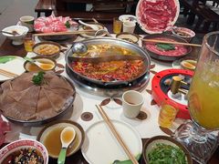 -江北北火锅馆·公路夜市(魏公村店)