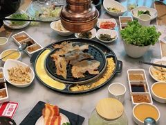 -韩宫宴烤肉·黑毛和牛·料理(合肥滨湖银泰城店)