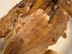 干煎小黄鱼-老人和饭店(淮海中路店)
