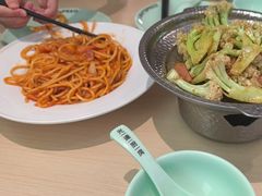 -吕氏疙瘩汤·海鲜新鲁菜(海州利群店)