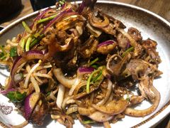 -潮庭·大连海鲜·炭火烧烤·扇贝王(大连店)