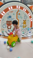 -孩子王童乐园(西安盛龙店)