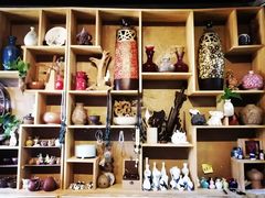 成品-不贰手作陶艺diy·烧玻璃·银饰团建(人民大学店)