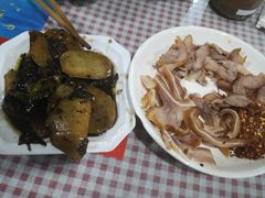 烧椒土豆-温江公平红烧兔(总店)