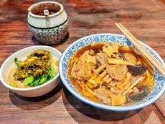 观音面-西园寺素食(西园弄戒幢律寺店)